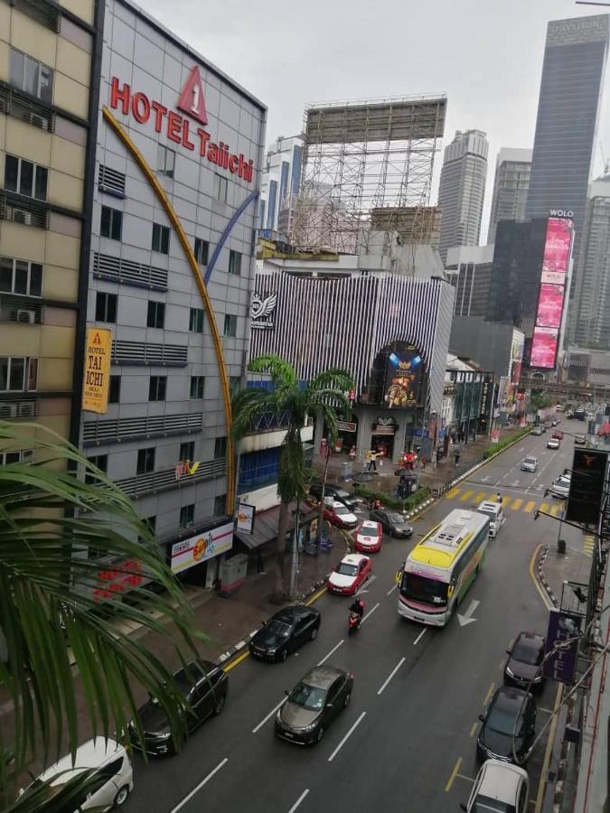 Ras International Hotel Kuala Lumpur Exterior photo